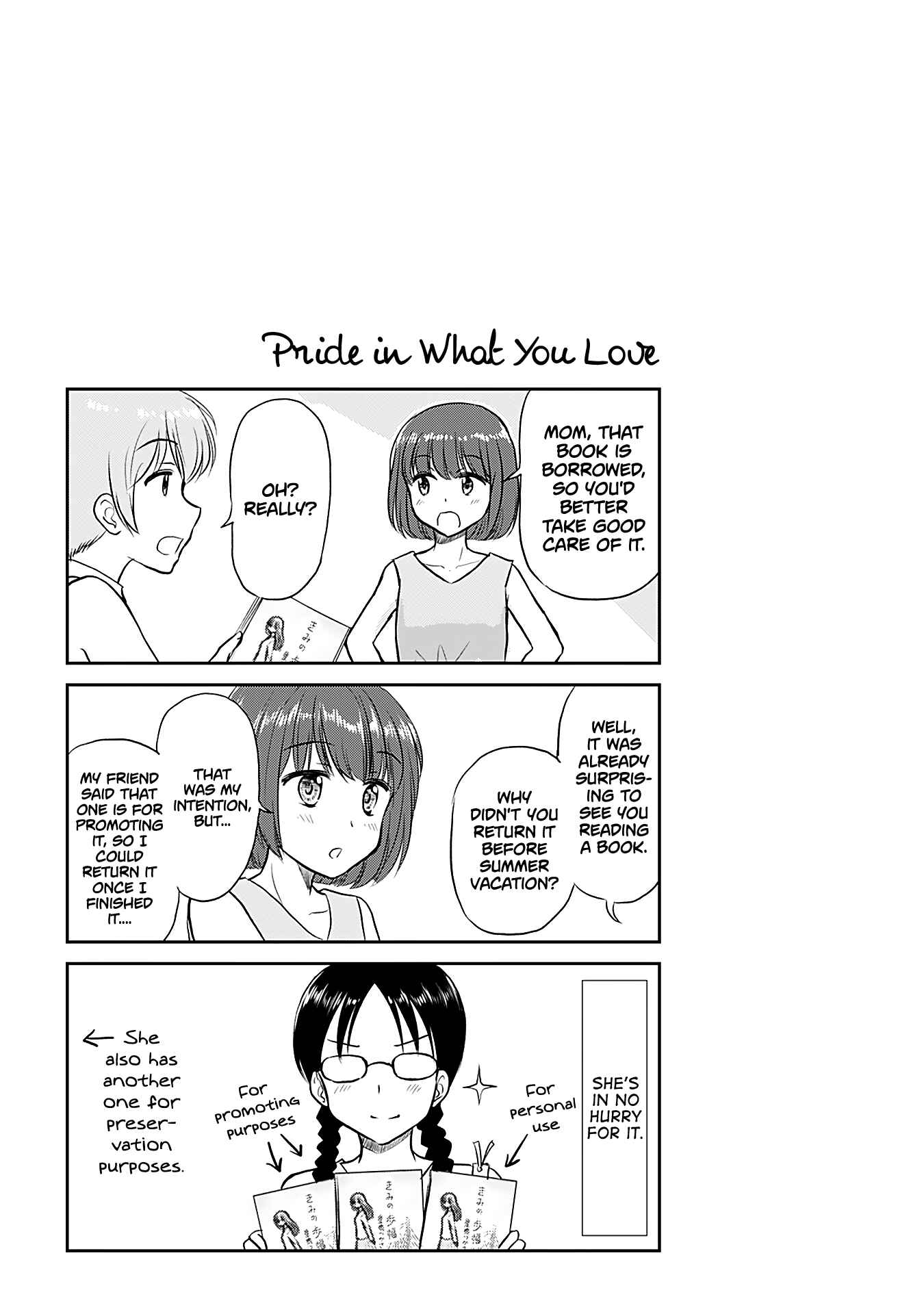 Page 6 Chapter 480.5 A Maiden in Love with a Maiden Boy