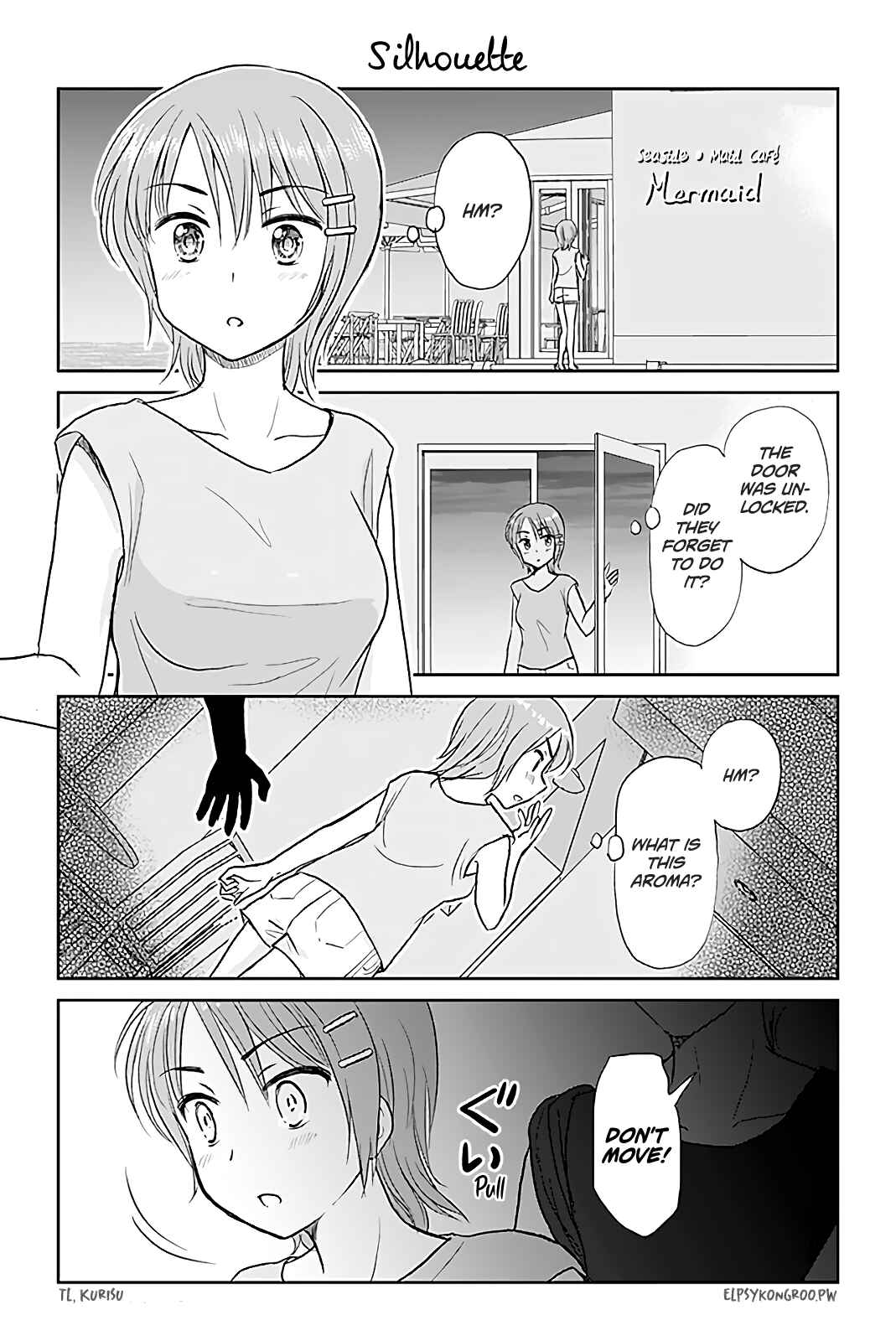 Page 1 Chapter 412 A Maiden in Love with a Maiden Boy