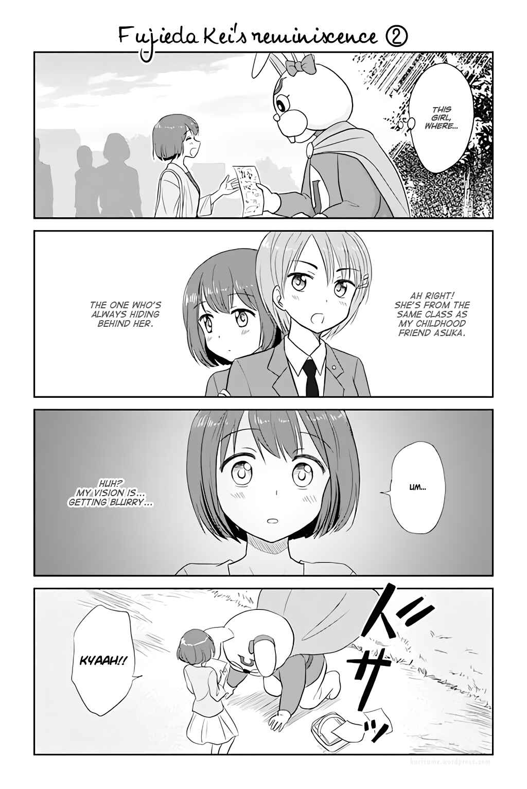 Page 1 Chapter 88 A Maiden in Love with a Maiden Boy