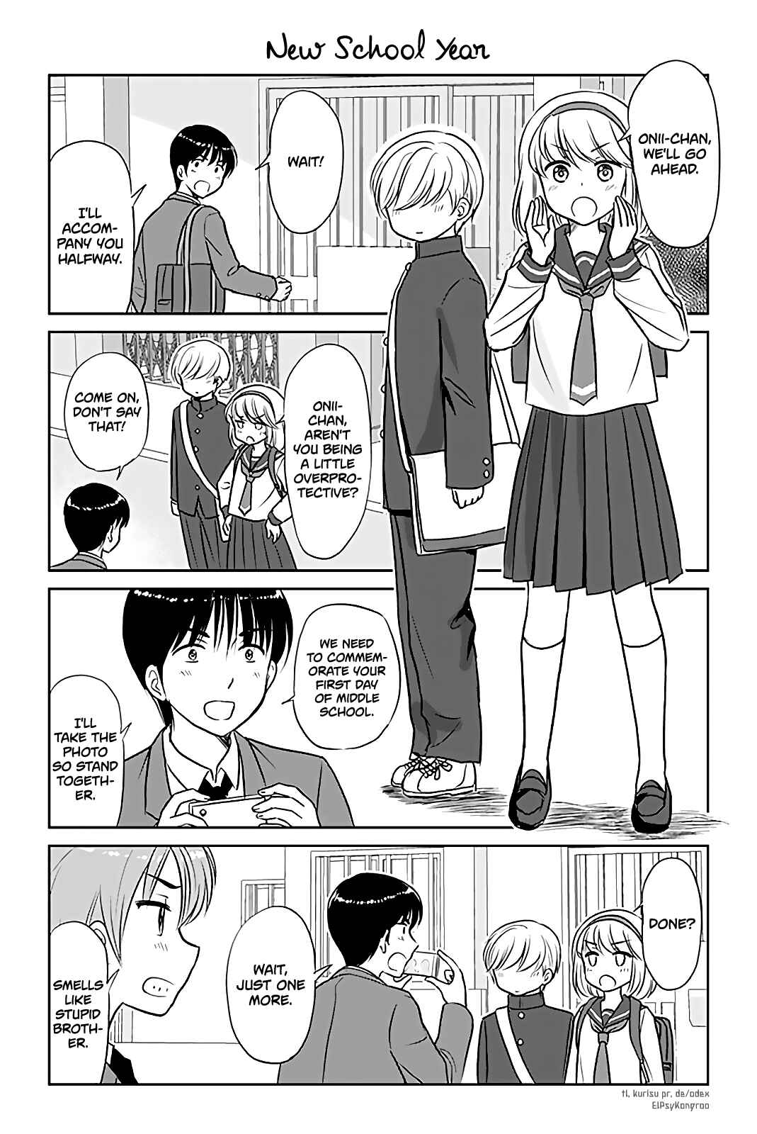 Page 1 Chapter 311 A Maiden in Love with a Maiden Boy