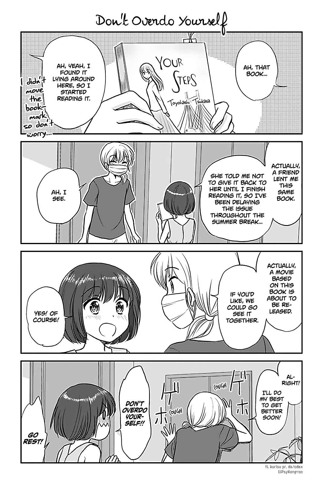 Page 1 Chapter 380 A Maiden in Love with a Maiden Boy