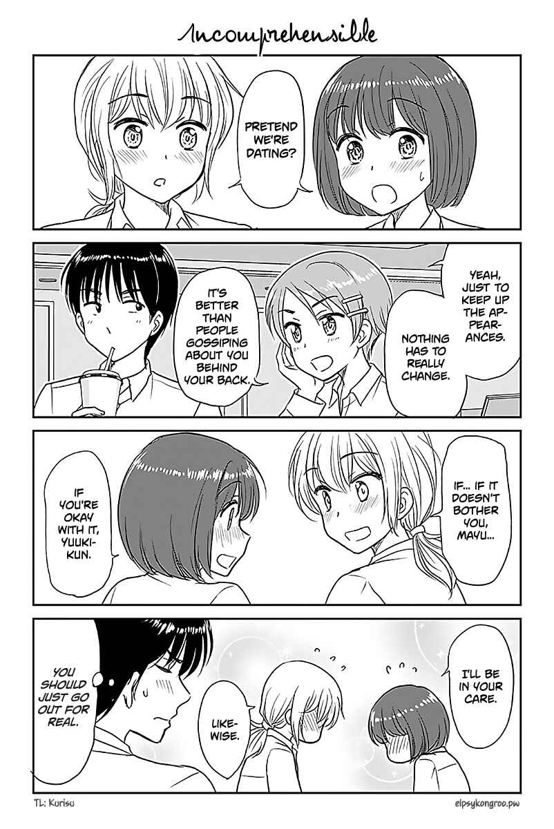 Page 1 Chapter 521 A Maiden in Love with a Maiden Boy