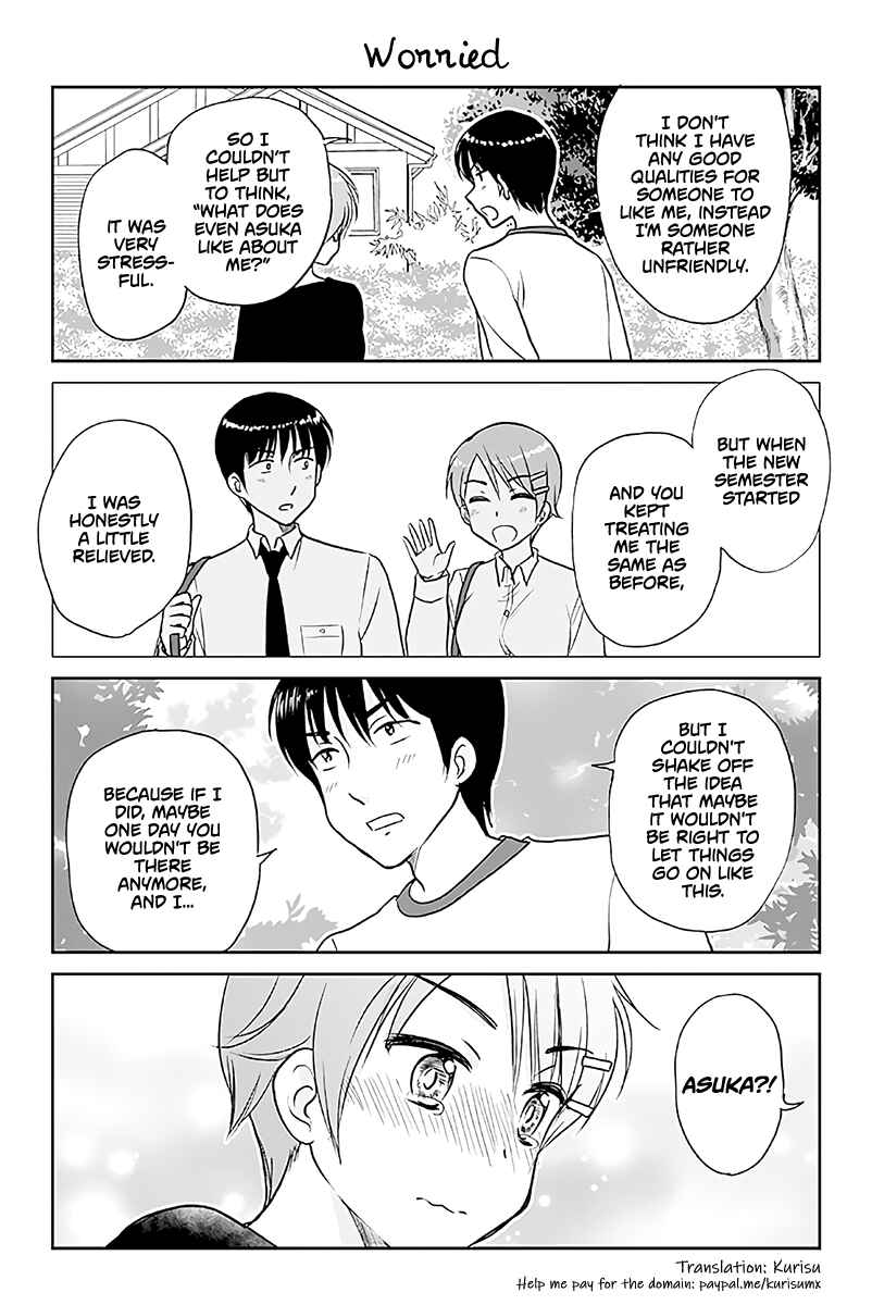 Page 1 Chapter 586 A Maiden in Love with a Maiden Boy