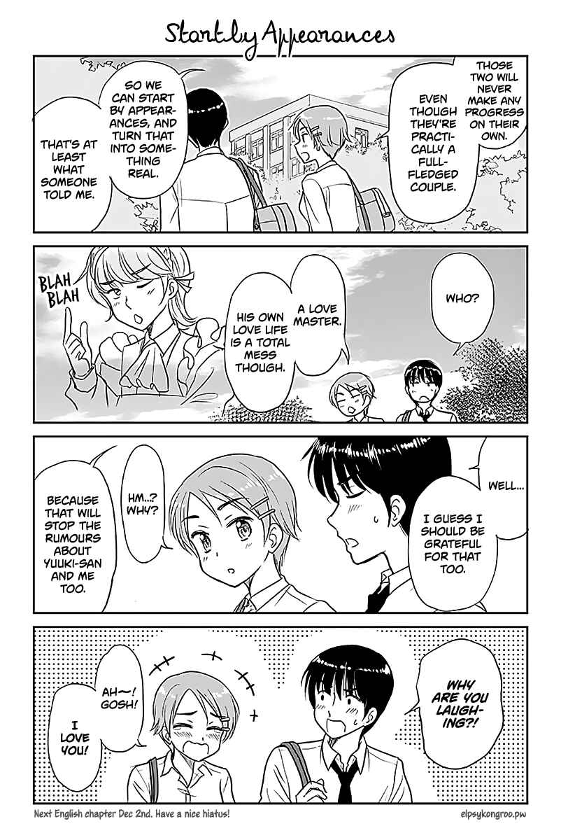 Page 1 Chapter 522 A Maiden in Love with a Maiden Boy