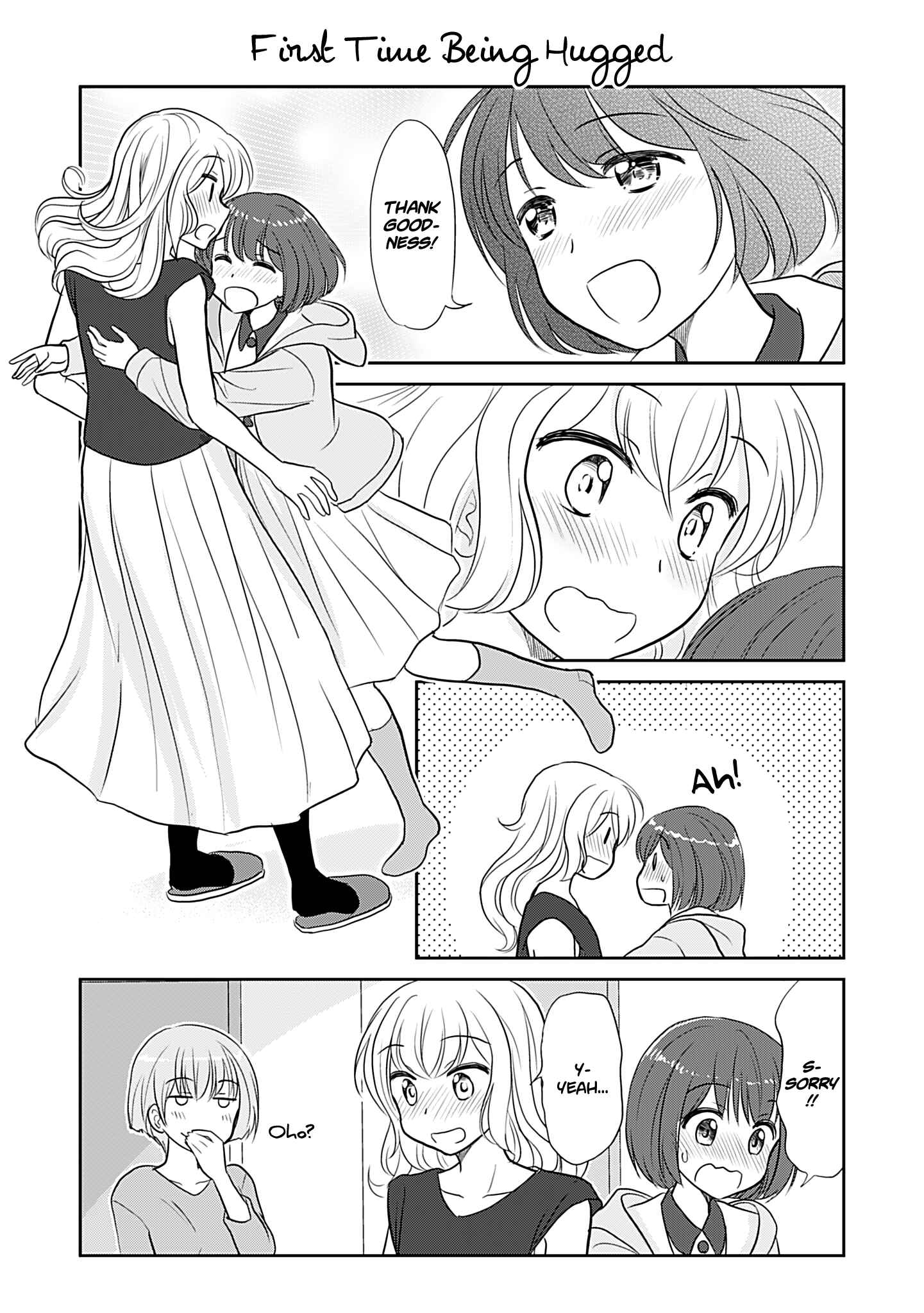 Page 1 Chapter 217 A Maiden in Love with a Maiden Boy