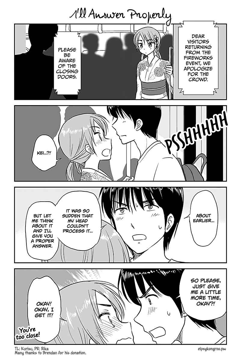 Page 1 Chapter 489 A Maiden in Love with a Maiden Boy