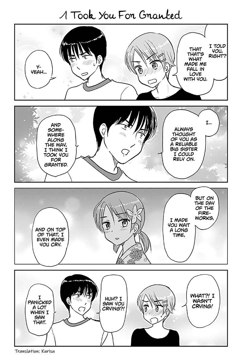 Page 1 Chapter 585 A Maiden in Love with a Maiden Boy