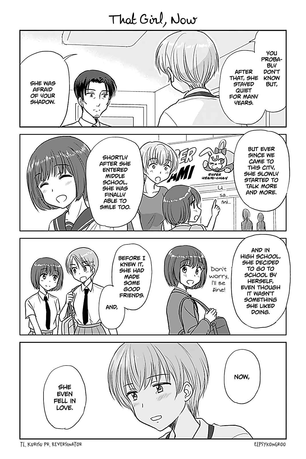 Page 1 Chapter 393 A Maiden in Love with a Maiden Boy