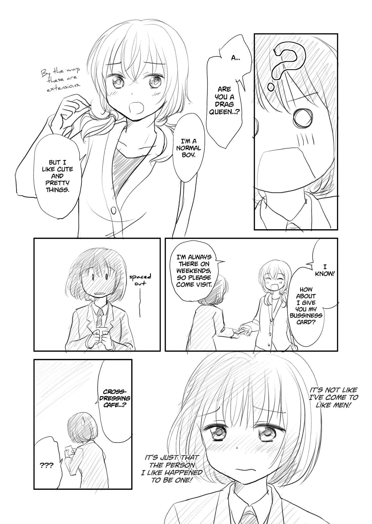 Page 4 Chapter Unknown_92a7 A Maiden in Love with a Maiden Boy
