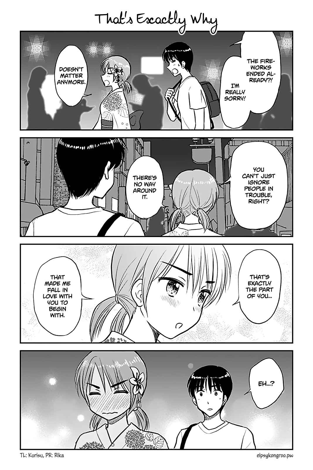 Page 1 Chapter 478 A Maiden in Love with a Maiden Boy