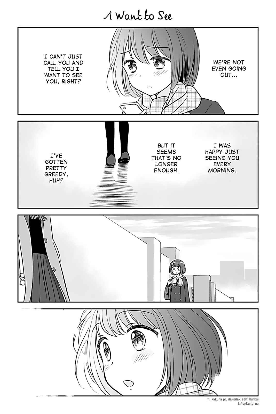 Page 1 Chapter 185 A Maiden in Love with a Maiden Boy