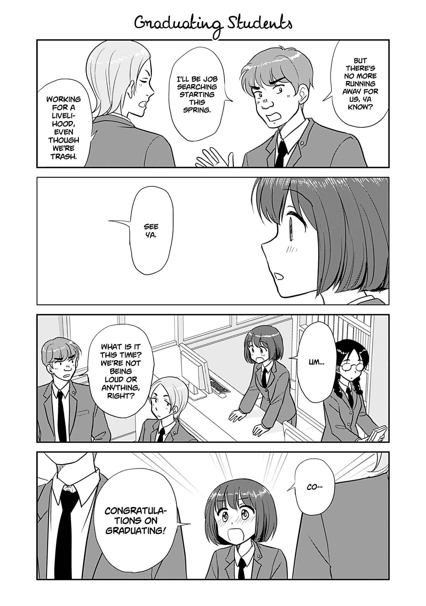 Page 1 Chapter 238 A Maiden in Love with a Maiden Boy