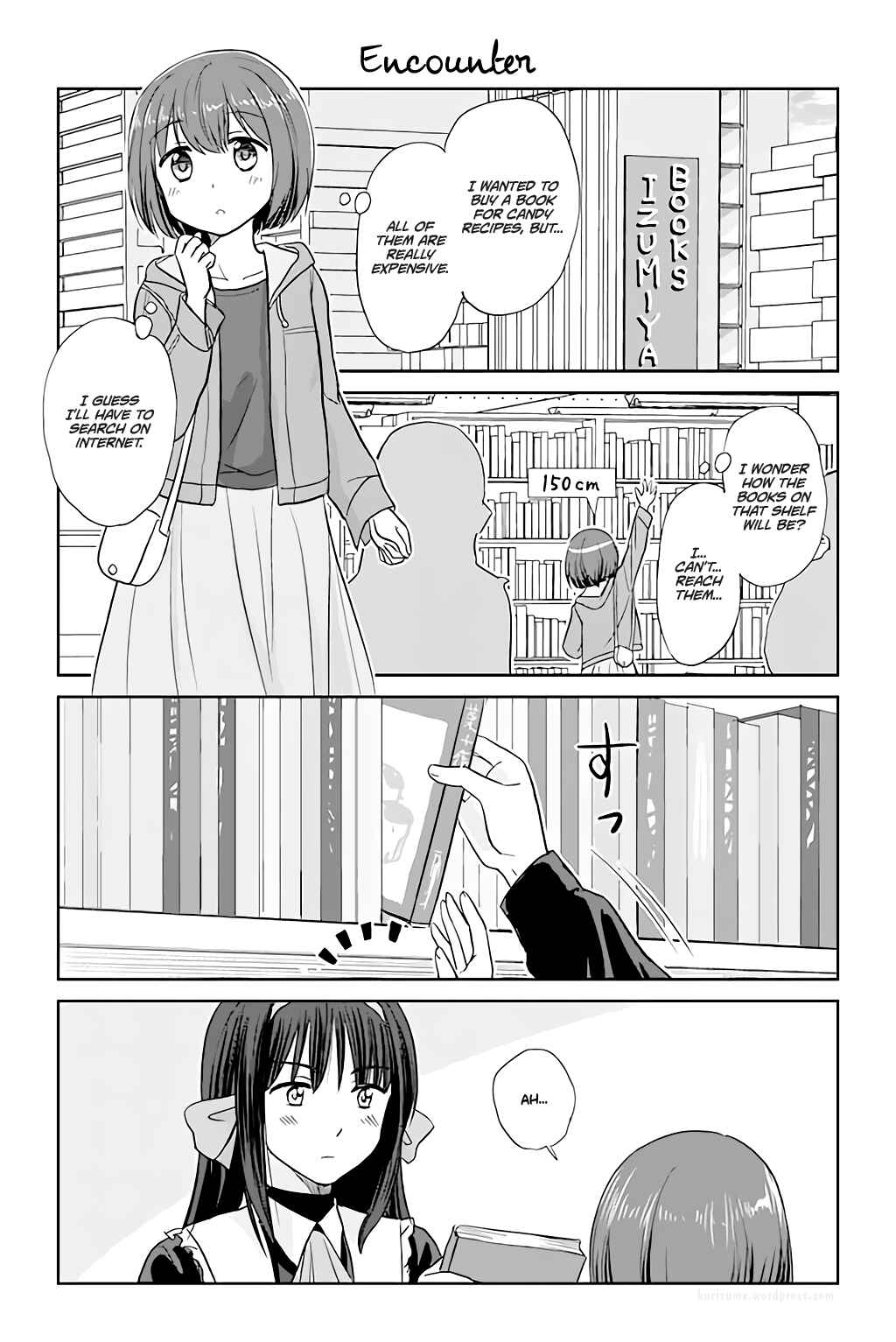 Page 1 Chapter 97 A Maiden in Love with a Maiden Boy