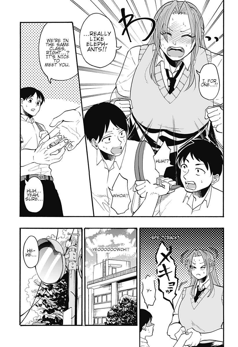 Page 20 Chapter Unknown_ad30 Kekkon made Ato ￮ cm.