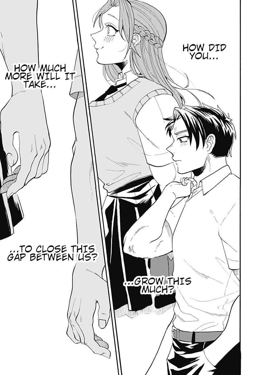 Page 22 Chapter Unknown_ad30 Kekkon made Ato ￮ cm.