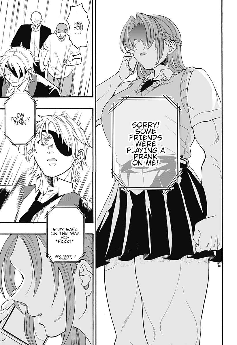 Page 40 Chapter Unknown_ad30 Kekkon made Ato ￮ cm.