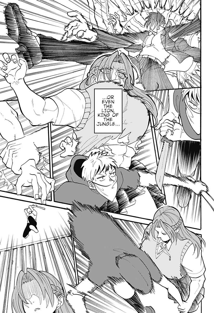 Page 50 Chapter Unknown_ad30 Kekkon made Ato ￮ cm.