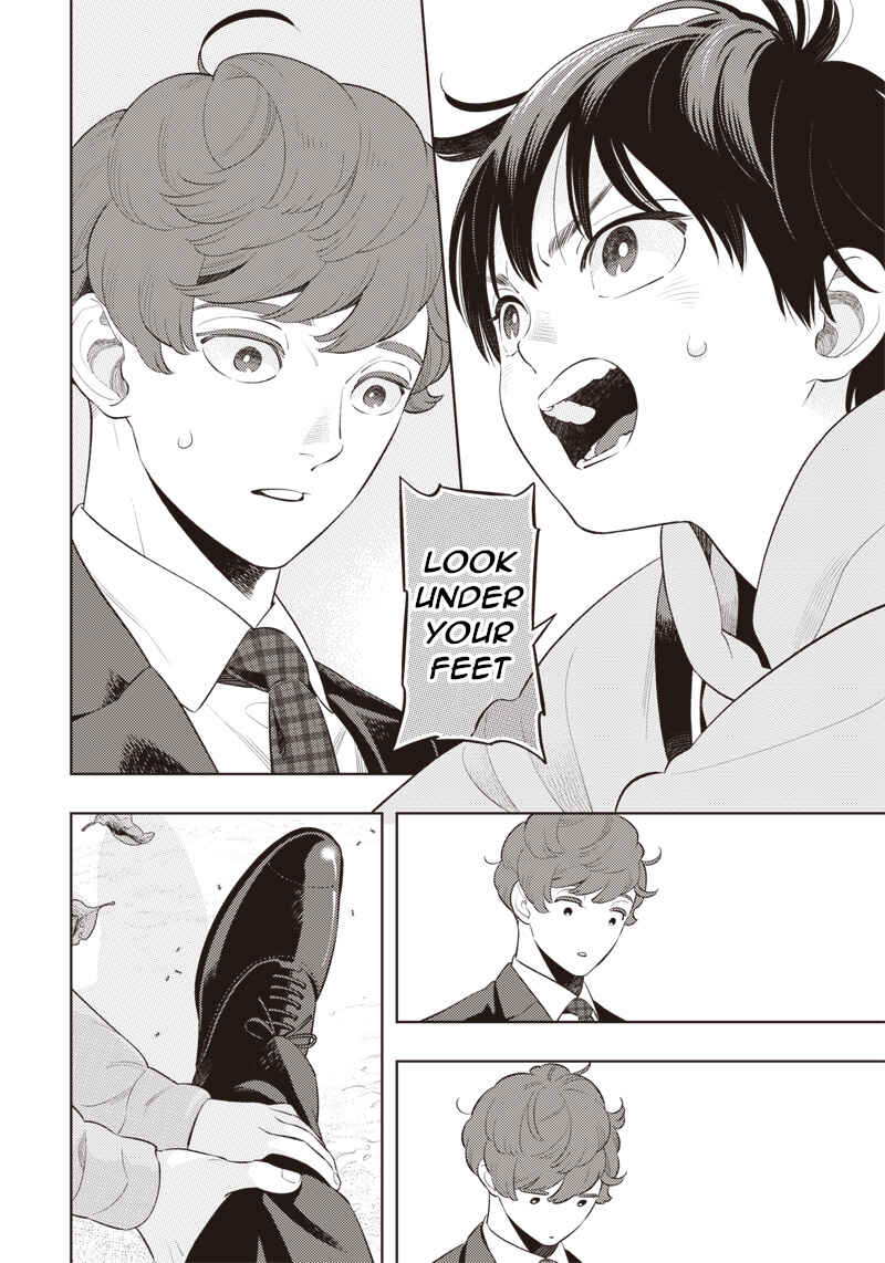 Page 10 Chapter 1 Chiisai Tomodachi