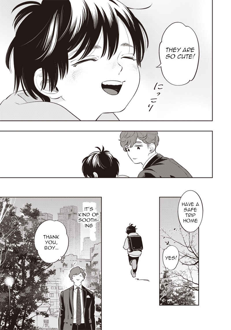 Page 17 Chapter 1 Chiisai Tomodachi