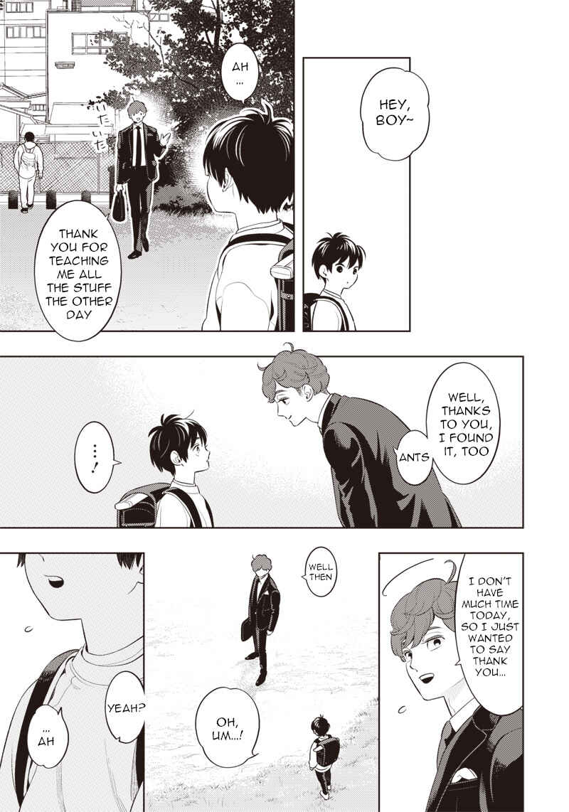 Page 23 Chapter 1 Chiisai Tomodachi