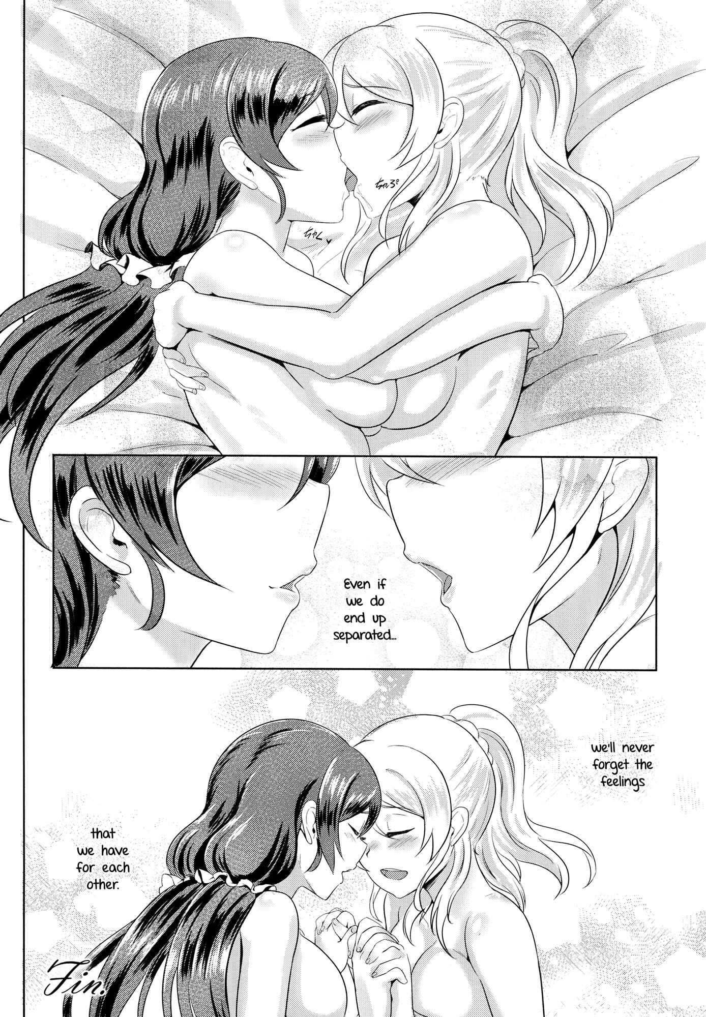 Page 23 Chapter Unknown_2281 Love Live! - Michitarita Lonely (Doujinshi)