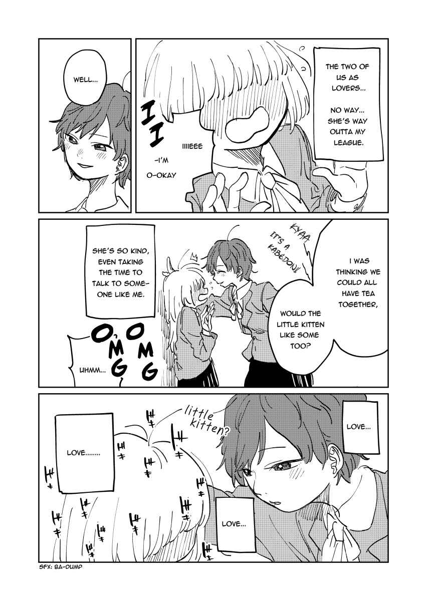 Page 3 Chapter 6 Odaibako Yuri