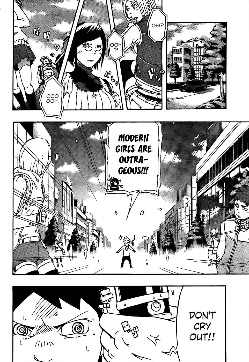 Page 16 Chapter Unknown_3a99 Arata no Tsukumogami