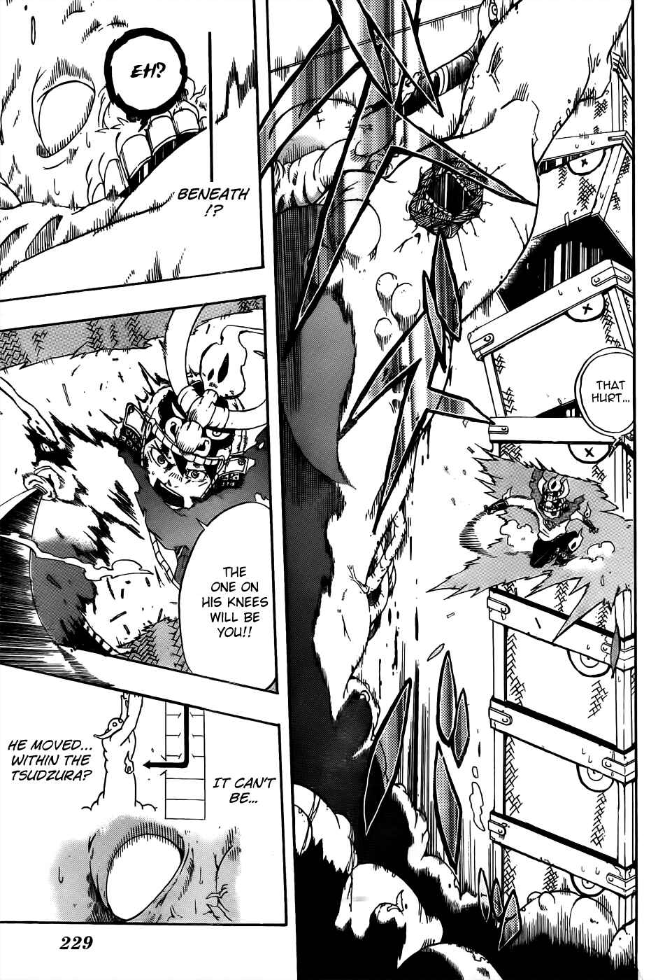 Page 40 Chapter Unknown_3a99 Arata no Tsukumogami