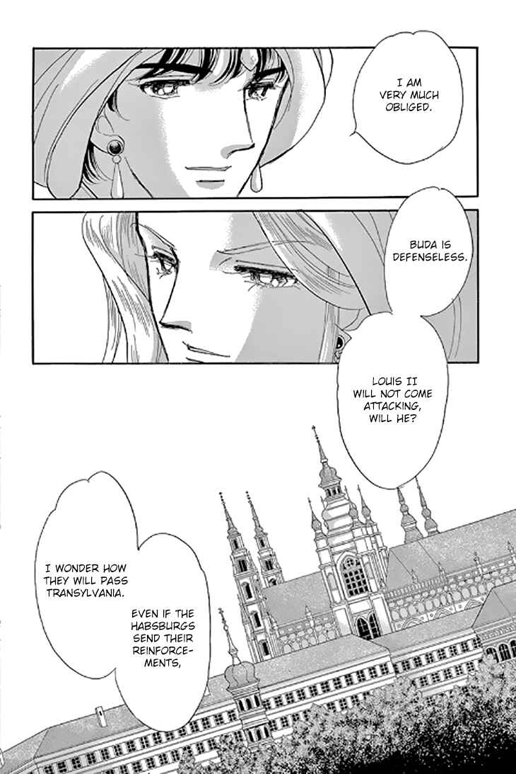 Page 20 Chapter 48 Drops of Dreams, the Golden Birdcage