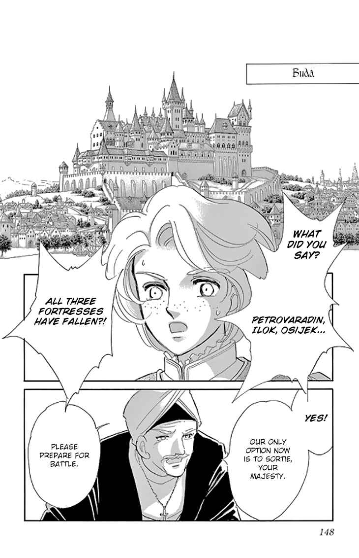Page 24 Chapter 48 Drops of Dreams, the Golden Birdcage