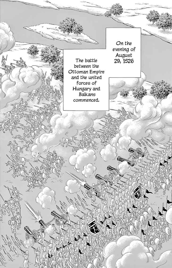 Page 30 Chapter 48 Drops of Dreams, the Golden Birdcage
