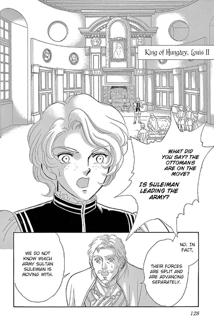 Page 4 Chapter 48 Drops of Dreams, the Golden Birdcage