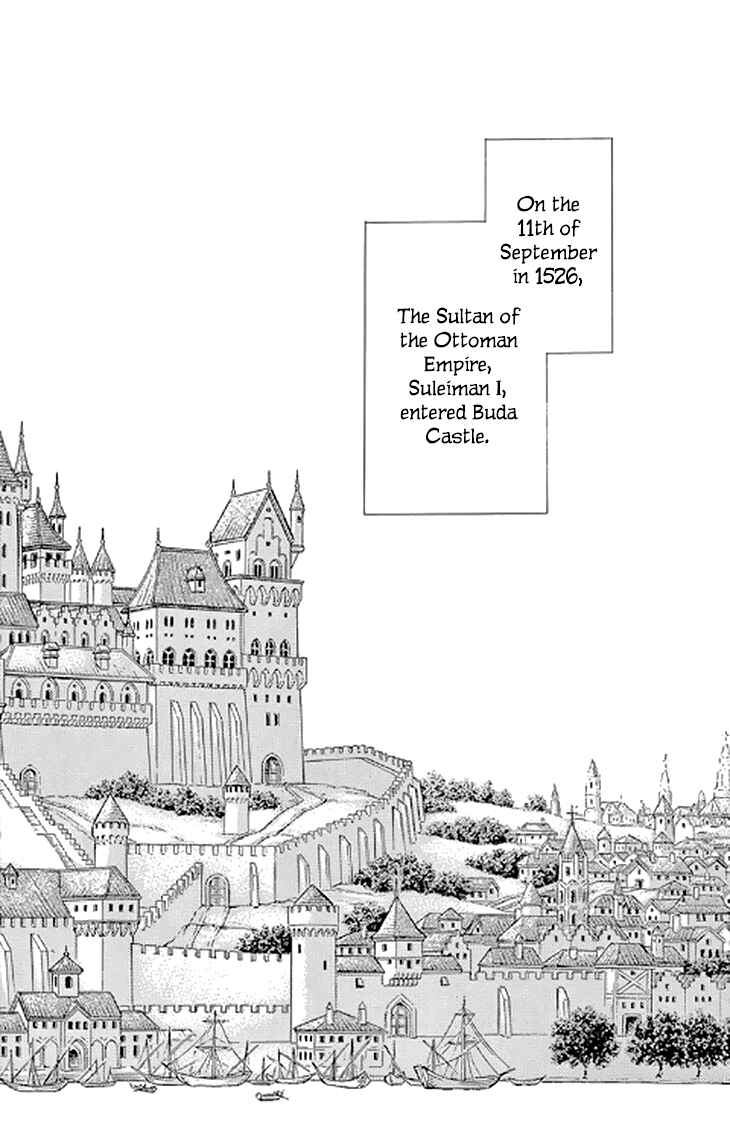 Page 44 Chapter 48 Drops of Dreams, the Golden Birdcage