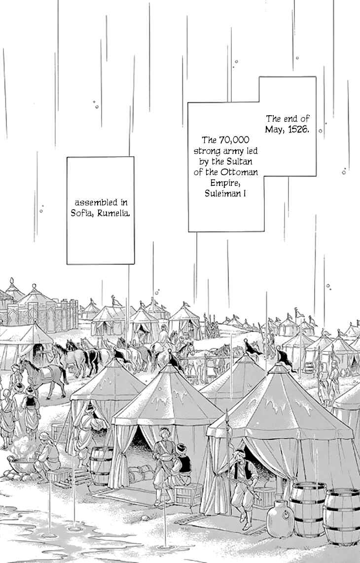 Page 6 Chapter 48 Drops of Dreams, the Golden Birdcage