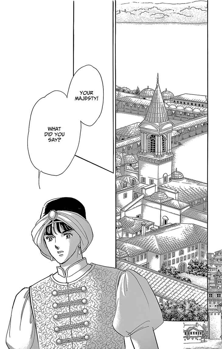 Page 2 Chapter 51 Drops of Dreams, the Golden Birdcage