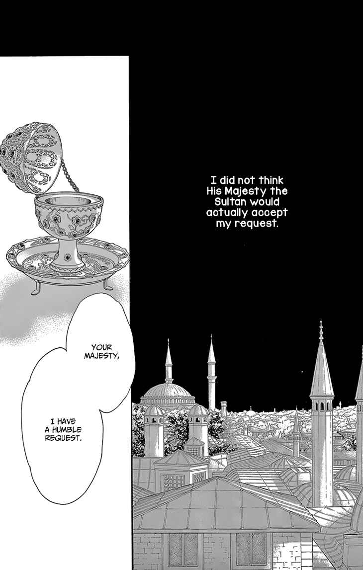 Page 24 Chapter 51 Drops of Dreams, the Golden Birdcage