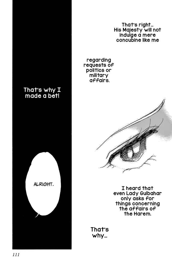 Page 28 Chapter 51 Drops of Dreams, the Golden Birdcage