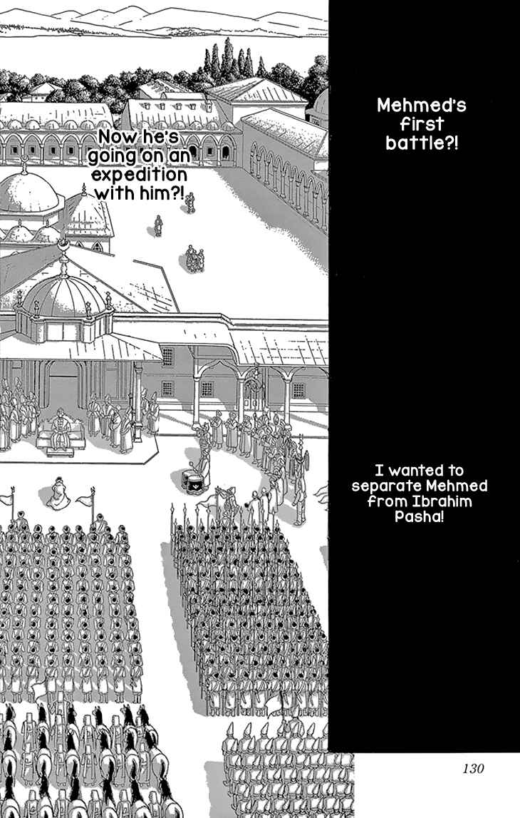 Page 47 Chapter 51 Drops of Dreams, the Golden Birdcage