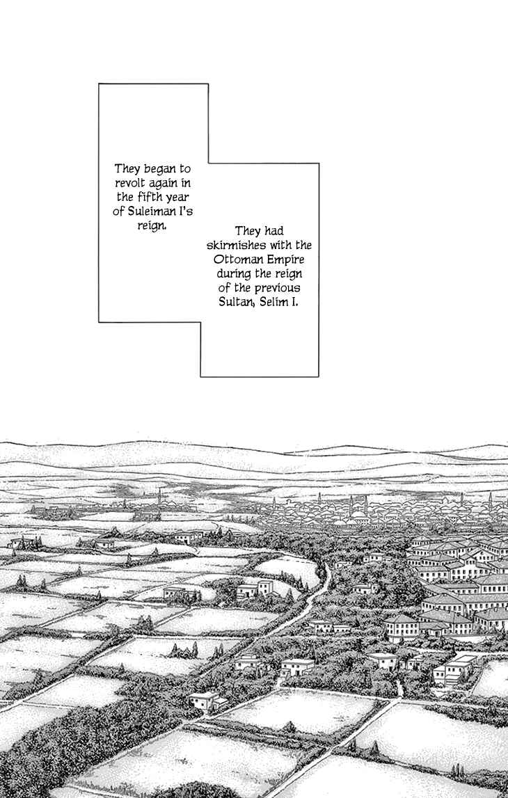 Page 8 Chapter 51 Drops of Dreams, the Golden Birdcage