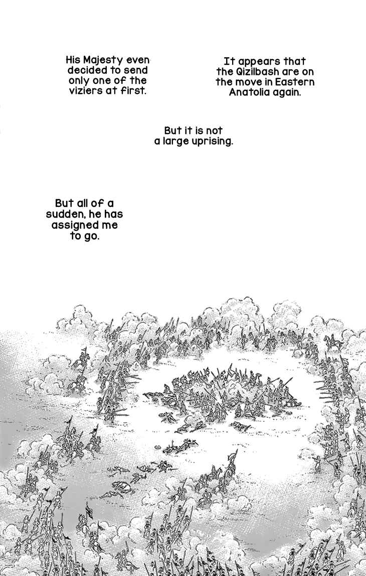 Page 9 Chapter 51 Drops of Dreams, the Golden Birdcage