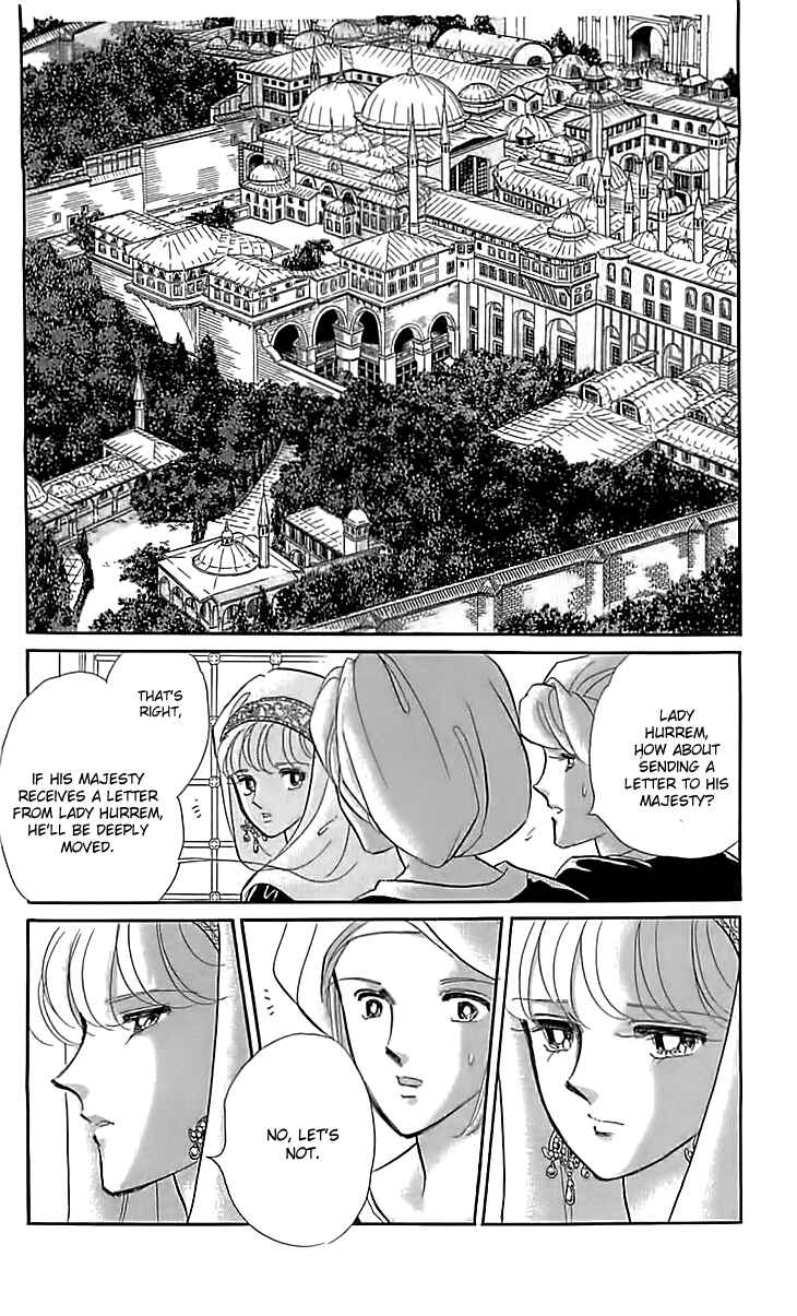 Page 29 Chapter 16 Drops of Dreams, the Golden Birdcage