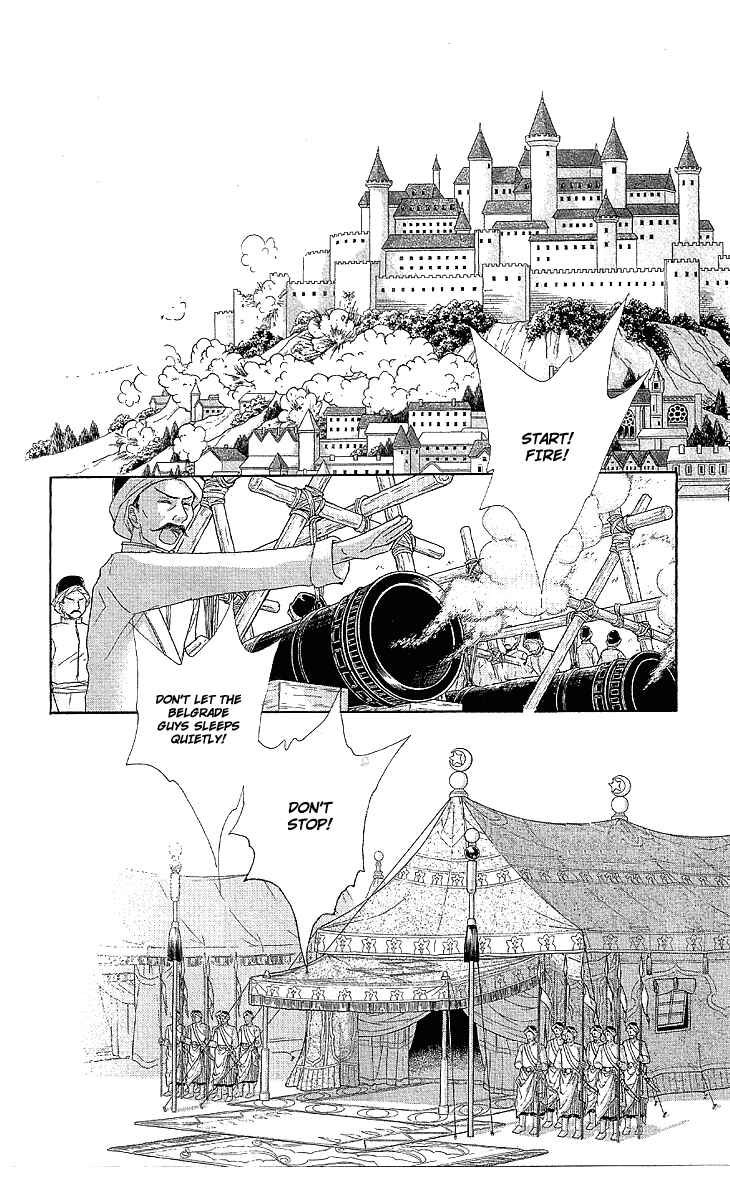 Page 3 Chapter 10 Drops of Dreams, the Golden Birdcage