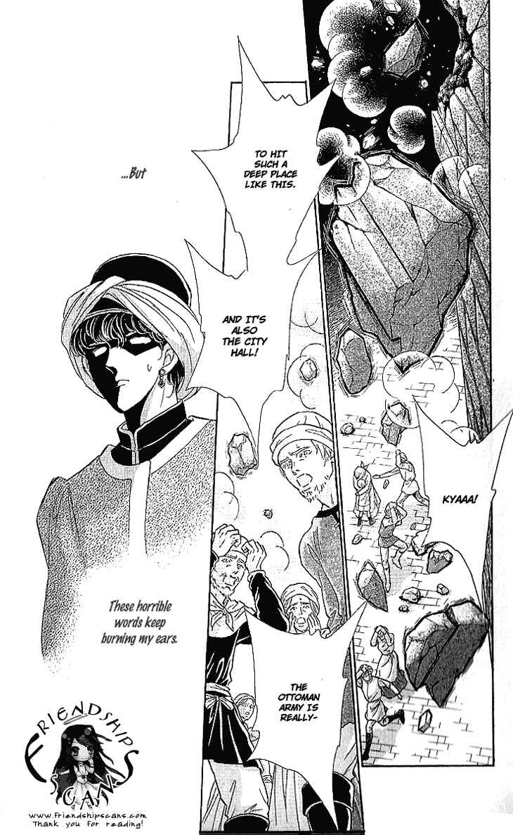 Page 30 Chapter 10 Drops of Dreams, the Golden Birdcage
