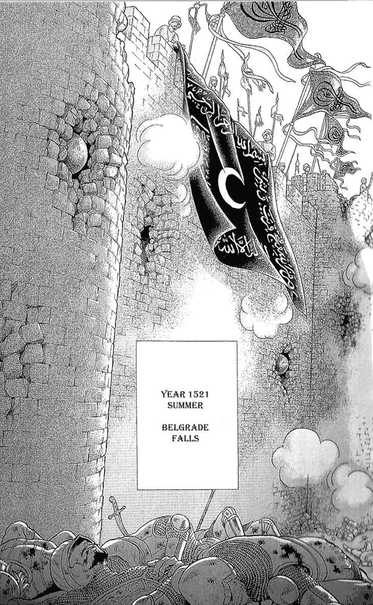 Page 34 Chapter 10 Drops of Dreams, the Golden Birdcage