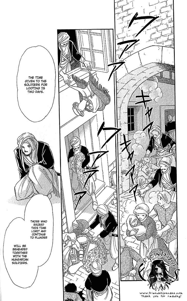 Page 35 Chapter 10 Drops of Dreams, the Golden Birdcage