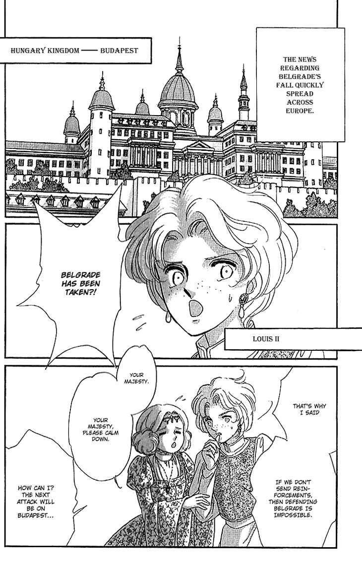 Page 37 Chapter 10 Drops of Dreams, the Golden Birdcage