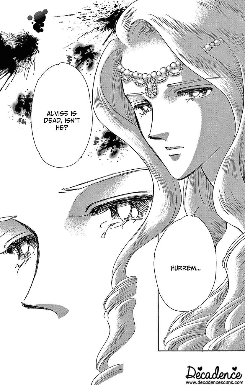 Page 11 Chapter 66 Drops of Dreams, the Golden Birdcage