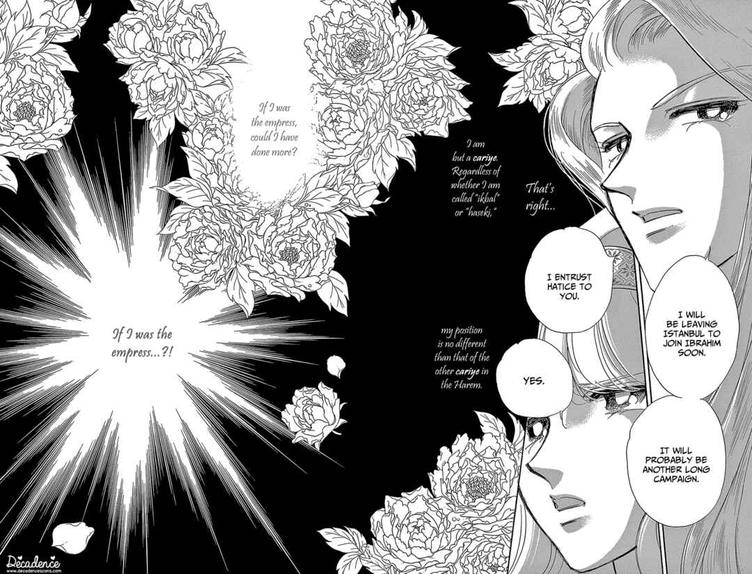 Page 18 Chapter 66 Drops of Dreams, the Golden Birdcage