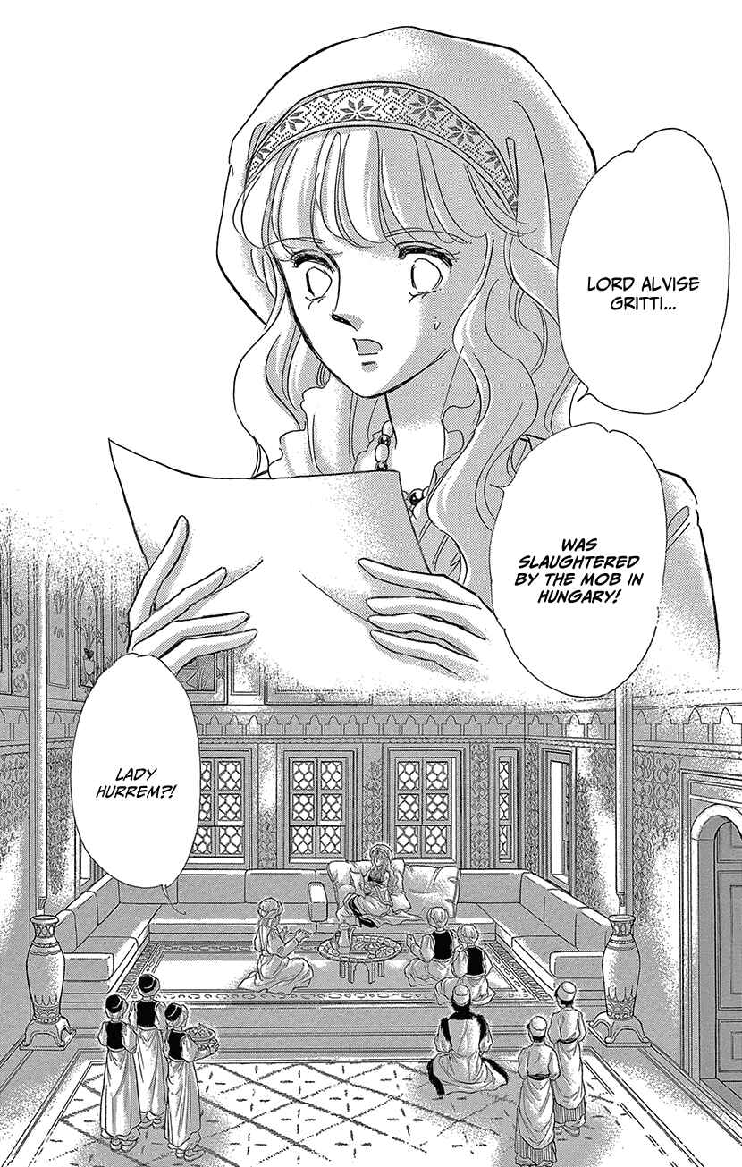 Page 2 Chapter 66 Drops of Dreams, the Golden Birdcage