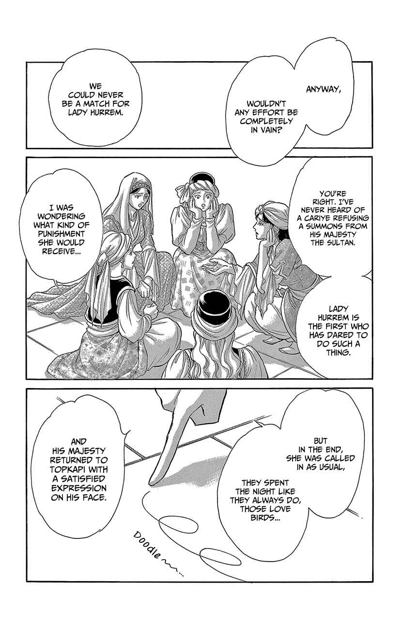 Page 22 Chapter 66 Drops of Dreams, the Golden Birdcage